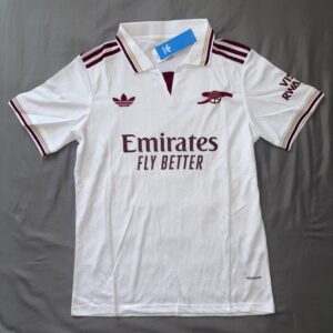 Arsenal 25/26 Alternativa IMPORTADA (Versión Fan)