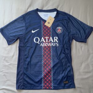 PSG 25/26 Titular IMPORTADA (Versión Jugador)