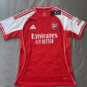 Arsenal 24/25 Titular IMPORTADA (Versión Fan)