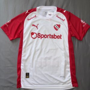 Independiente 2025 Suplente IMPORTADA (Versión Jugador)