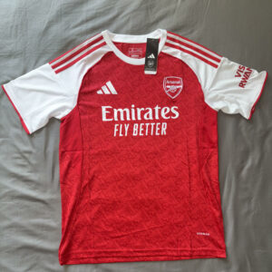 Arsenal 25/26 Titular IMPORTADA (Versión Fan)