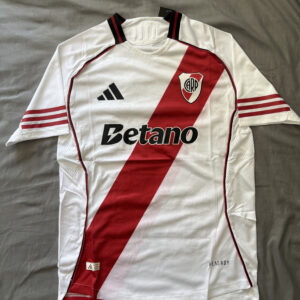 River Plate 2025 Titular IMPORTADA (Version Jugador)