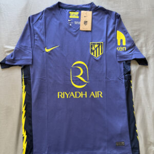 Atlético Madrid Alternativa 25/26 IMPORTADA (Version Fan)