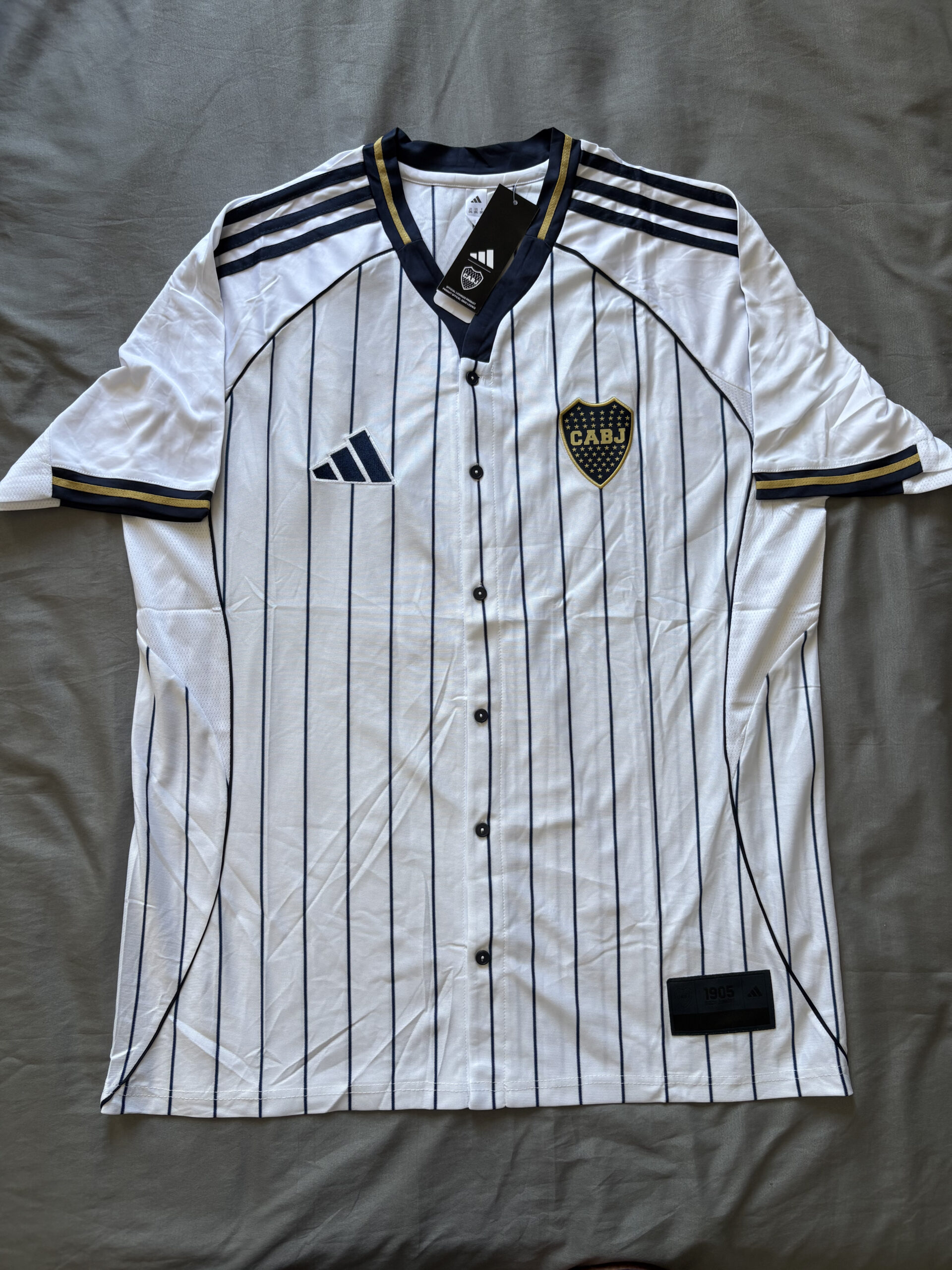 Boca Juniors USA IMPORTADA