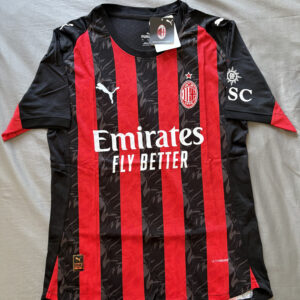 Milan 25/26 Titular IMPORTADA (Version Jugador)