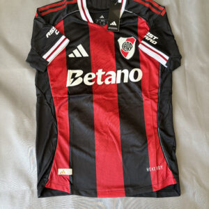 River Plate 2025 Suplente IMPORTADA (Version Jugador)