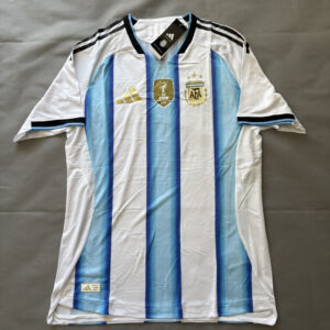 ARGENTINA 2026 Titular IMPORTADA