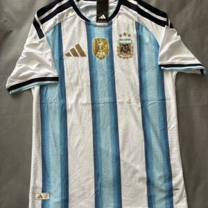 ARGENTINA 2026 Titular IMPORTADA (Version Jugador)