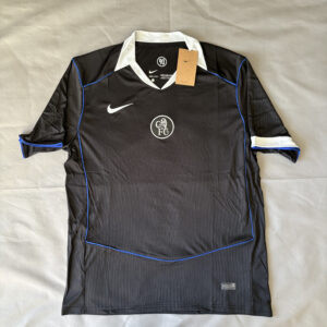 Chelsea 25/26 Alternativa IMPORTADA (Version Hincha)