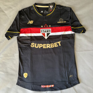 San Pablo Suplente IMPORTADA (Version Jugador)