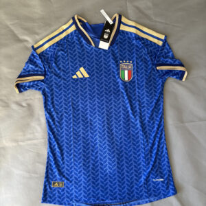 Italia 2026 Titular IMPORTADA (Version Jugador)