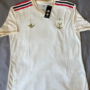 Flamengo 25/26 Alternativa IMPORTADA (Version Jugador)