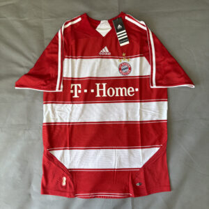 Bayern Munich 2007/08 Titular IMPORTADA Retro