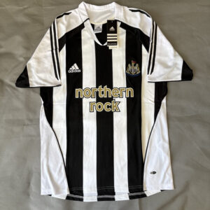 Newcastle United 2005/07 IMPORTADA Retro