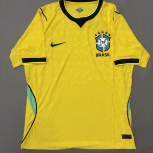 Brasil Titular 2026 IMPORTADA (Version Jugador)