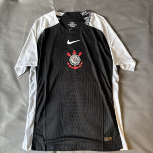 Corinthians Titular 25/26 IMPORTADA (Version Jugador)