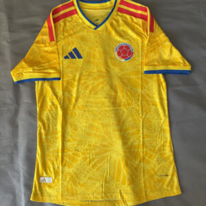 Colombia 2026 Titular IMPORTADA (Version Jugador)