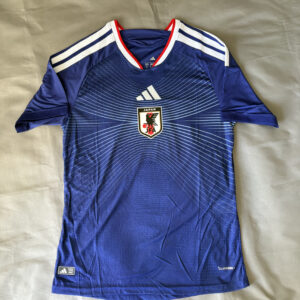 Japon 2026 Titular IMPORTADA (Version Jugador)