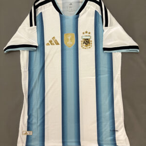 ARGENTINA 2026 Titular IMPORTADA (Version Jugador)