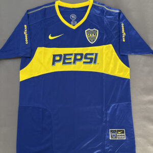 Boca Titular 2003 IMPORTADA Retro