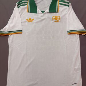 Roma Alternativa 25/26 IMPORTADA (Version Hincha)