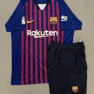 Conjunto Barcelona IMPORTADO Retro