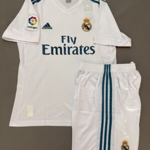 Conjunto Real Madrid IMPORTADO Retro