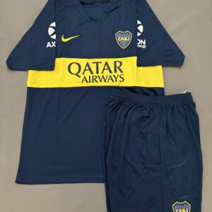 Conjunto Boca Juniors IMPORTADO Retro