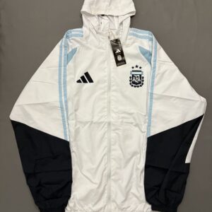 Rompeviento Argentina 2026 blanco IMPORTADO