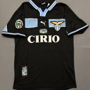 Lazio Suplente 1998/99 IMPORTADA Retro