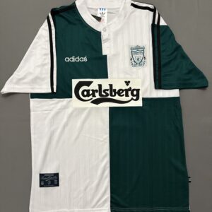 Liverpool Titular 1995/96 IMPORTADA Retro