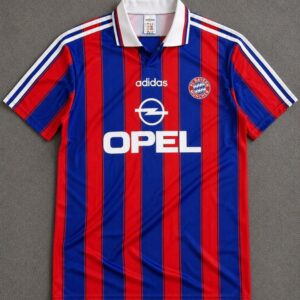 Bayern Munich Titular 1995/96 IMPORTADA Retro