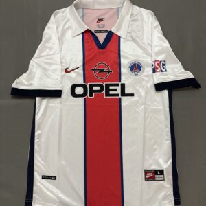 PSG Suplente 1998/99 IMPORTADA Retro
