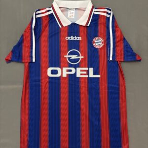 Bayern Munich Titular 1995/96 IMPORTADA Retro