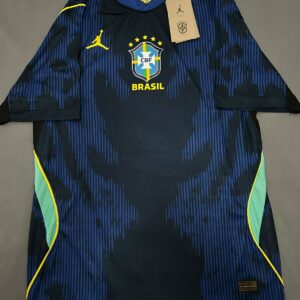 Brasil Suplente 2026 IMPORTADA (Version Jugador)