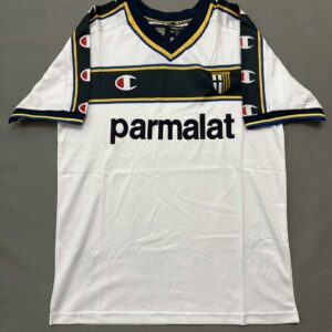 Parma Suplente 2001/02 IMPORTADA Retro