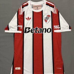 River Plate Suplente 26/27 IMPORTADA (Version Jugador)