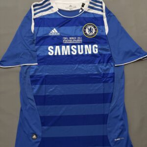 Chelsea Titular 2011/12 IMPORTADA Retro