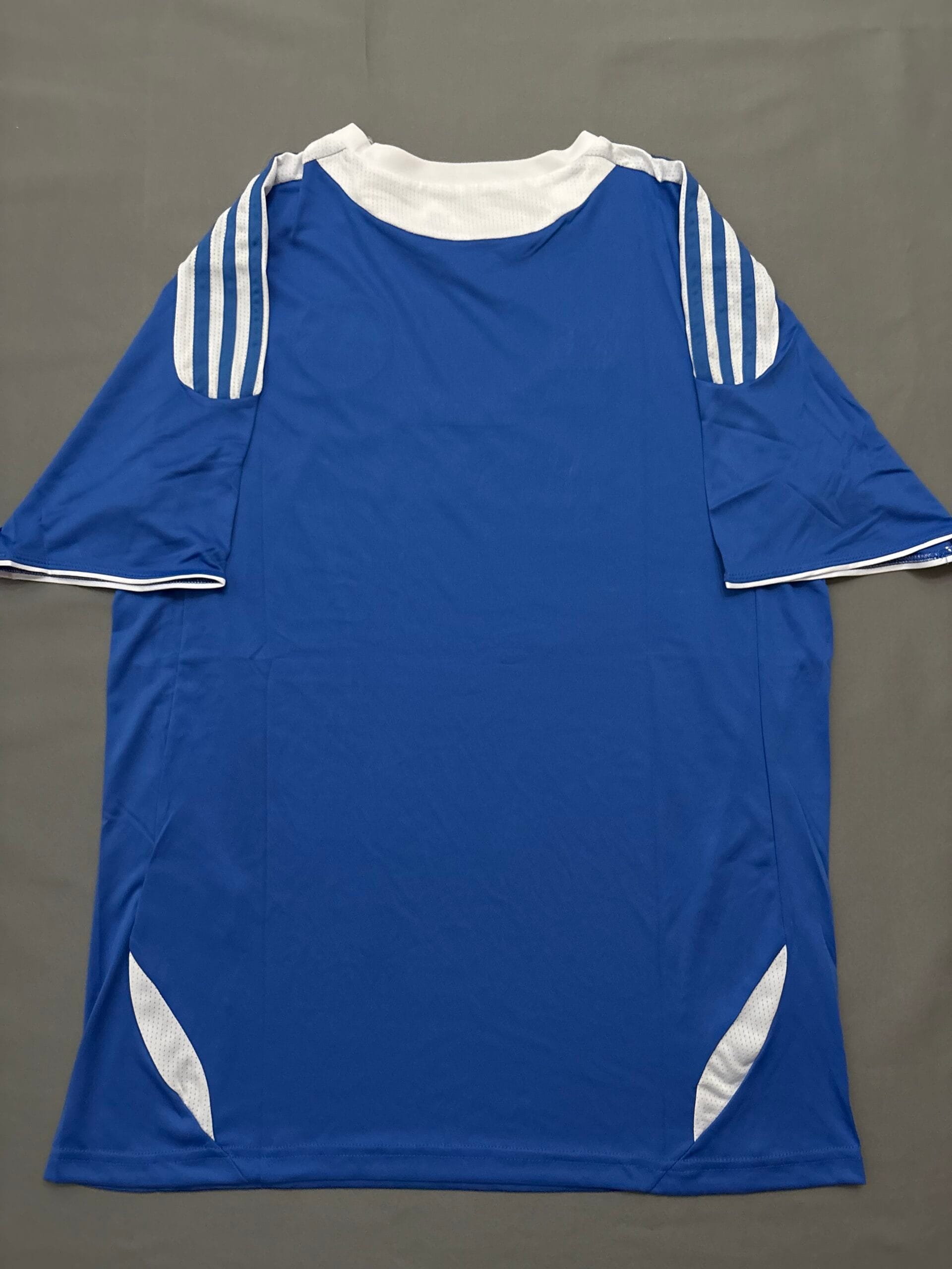 Chelsea Titular 2011/12 IMPORTADA Retro - Imagen 5