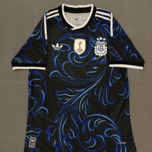 ARGENTINA 2026 Suplente IMPORTADA (Version Jugador)