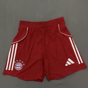 Bayern Múnich Titular IMPORTADO (Version Jugador)
