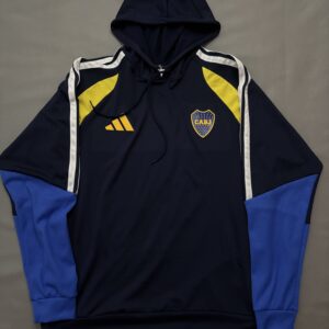 Buzo Boca Juniors 2026/27 PREMIUM