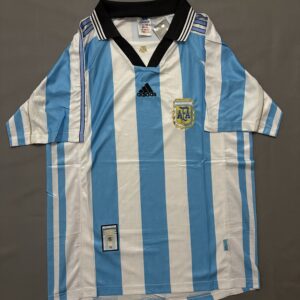 Argentina Titular 1998 IMPORTADA Retro