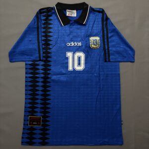 Argentina Suplente 1994 IMPORTADA Retro