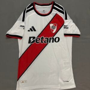 River Titular 26/27 IMPORTADA Version Jugador