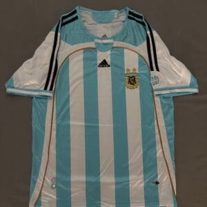 Argentina Titular 2006 IMPORTADA Retro