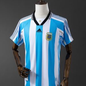 Argentina Titular 1998 IMPORTADA Retro