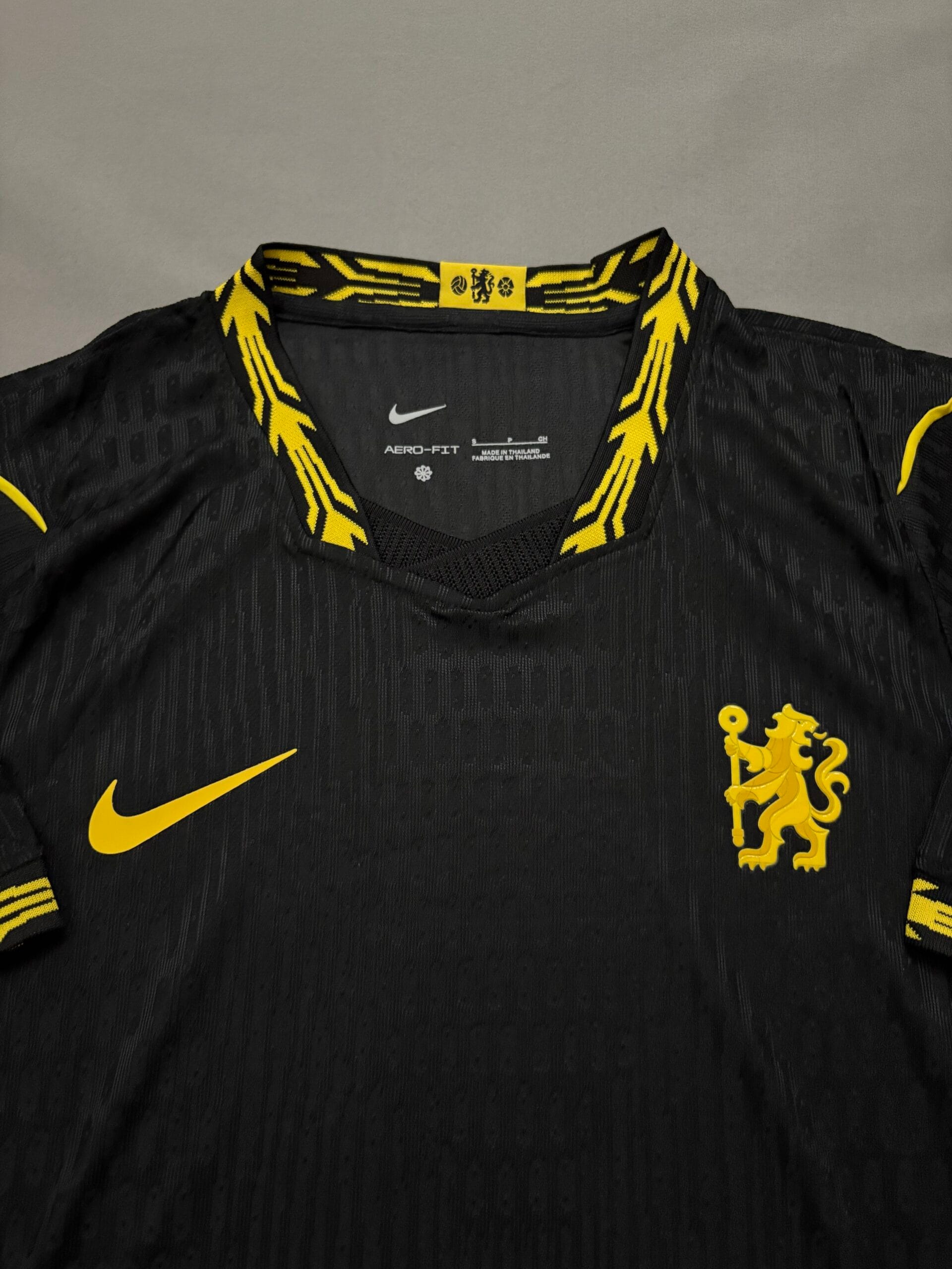 Chelsea Suplente 26/27 IMPORTADA Version Jugador - Imagen 2