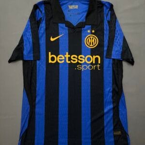 Inter Titular 26/27 IMPORTADA Version Jugador