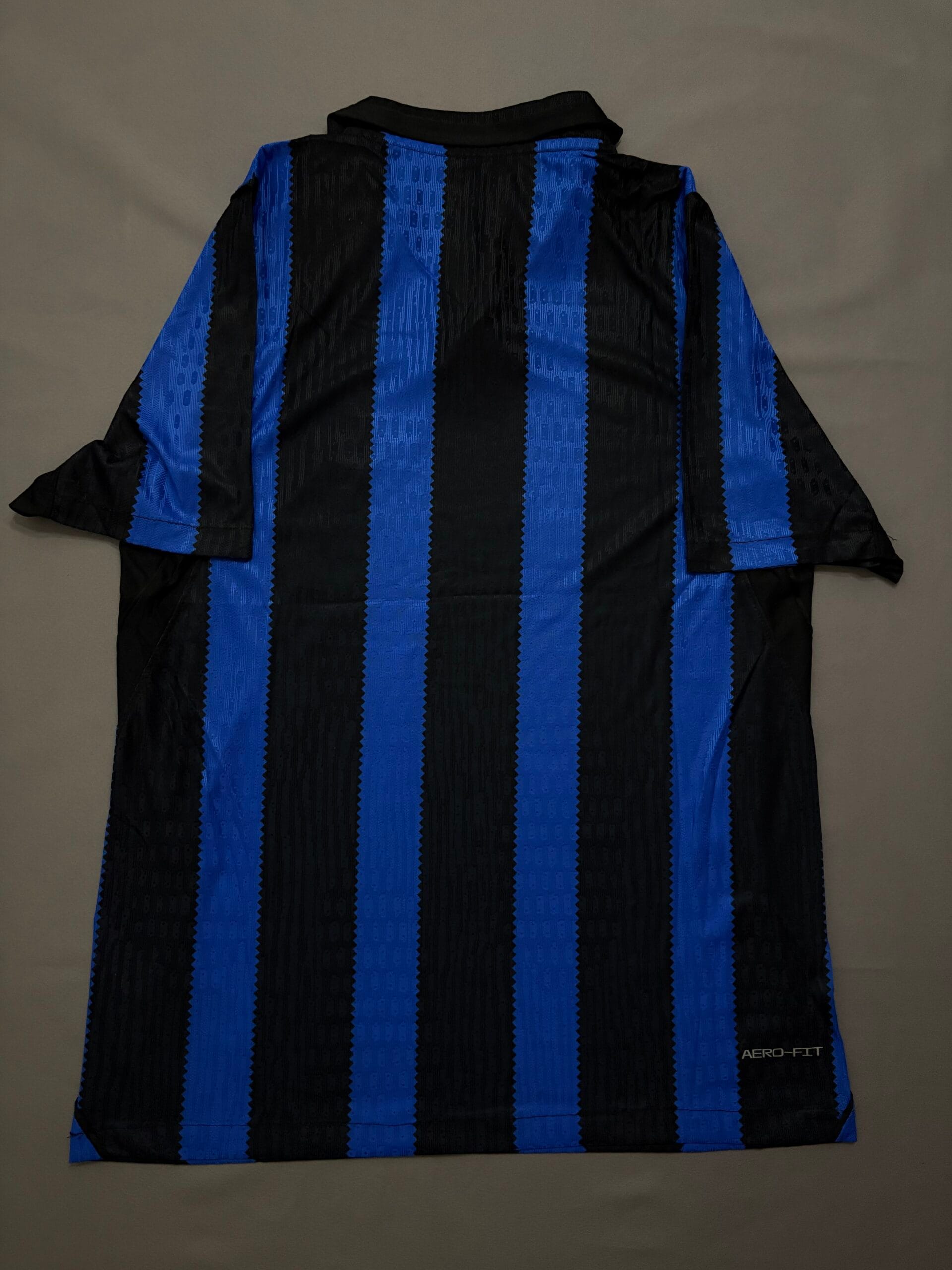 Inter Titular 26/27 IMPORTADA Version Jugador - Imagen 5